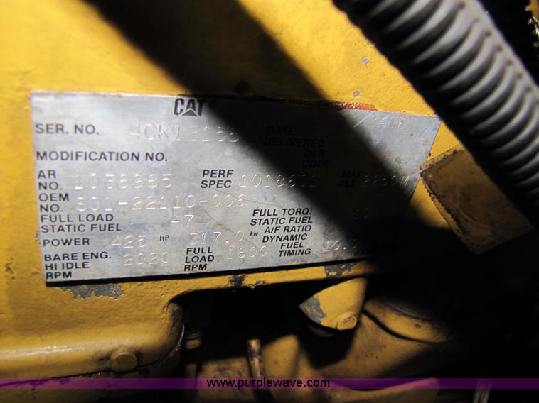 image for item 5313 1993 Freightliner FL12C