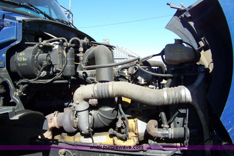 image for item 7502 2002 Sterling ST9500 semi truck