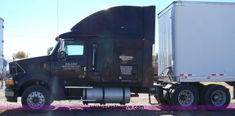 image for item 7506 2001 Sterling ST9500 semi truck