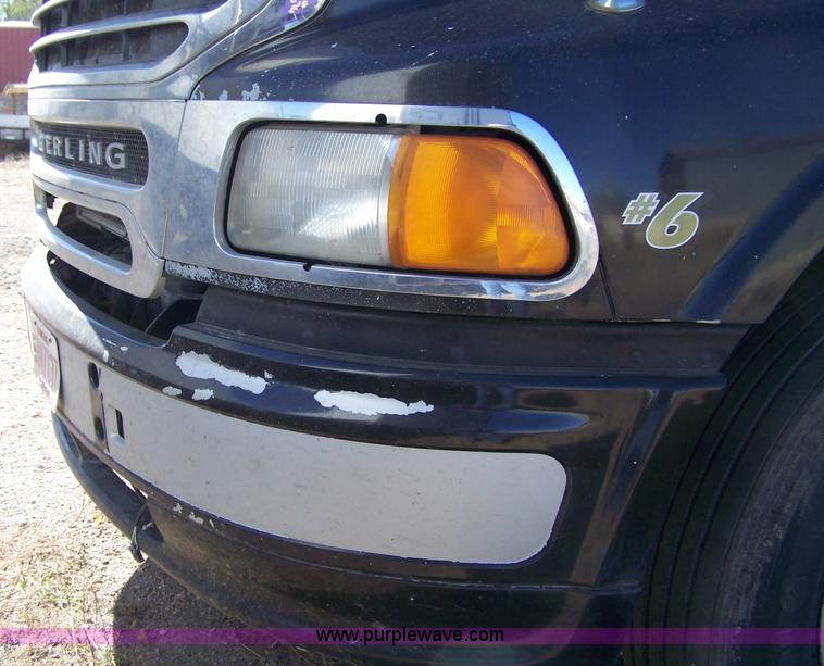 image for item 7506 2001 Sterling ST9500 semi truck