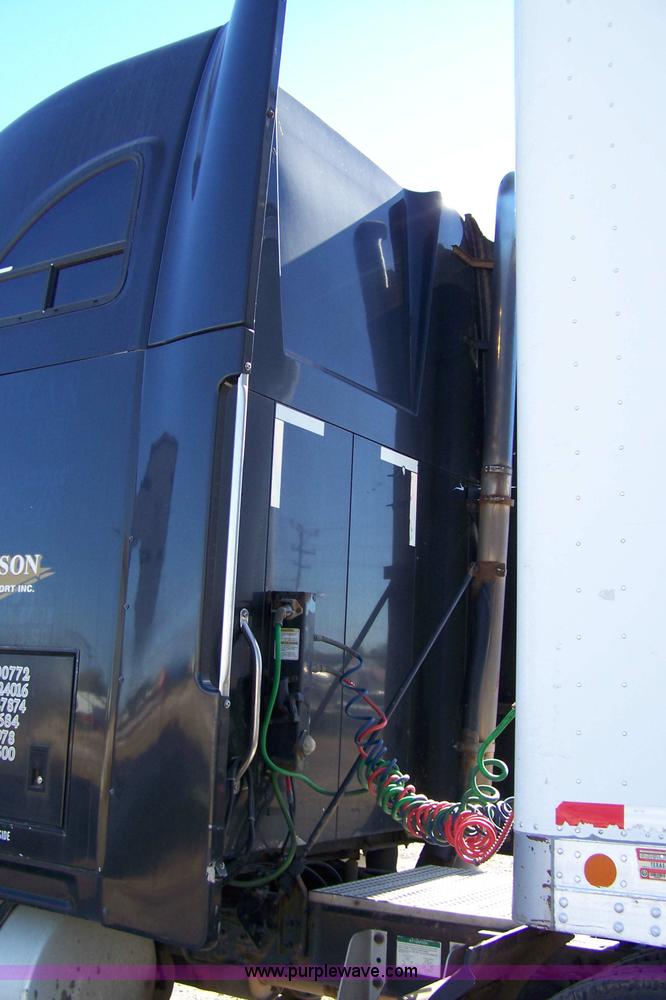 image for item 7506 2001 Sterling ST9500 semi truck