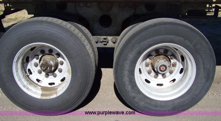 image for item 7507 2006 Lufkin 53' van trailer