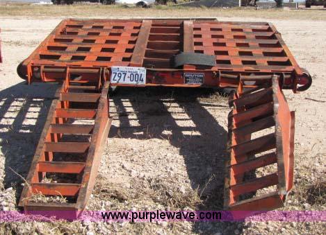 image for item 8294 1989 Bruton trailer