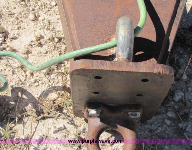 image for item 8294 1989 Bruton trailer