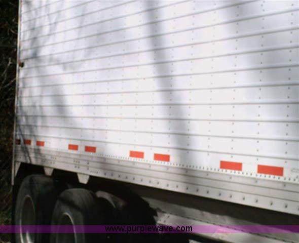 image for item 1000 1999 Timpte 40' grain trailer
