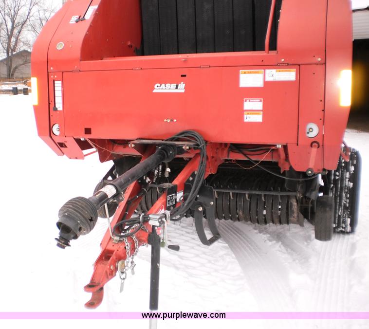 image for item 1710 2003 Case IH RBX 562 round baler