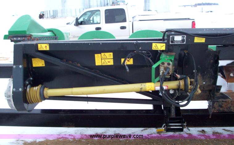 image for item 1712 2003 Geringhoff Rota-Disc corn head