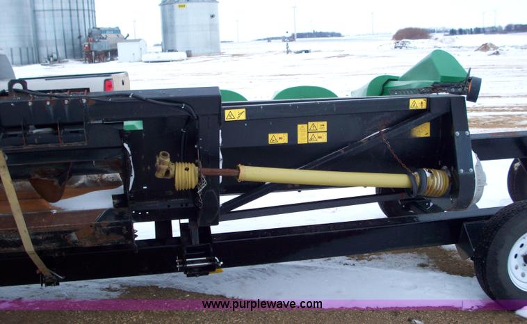 image for item 1712 2003 Geringhoff Rota-Disc corn head