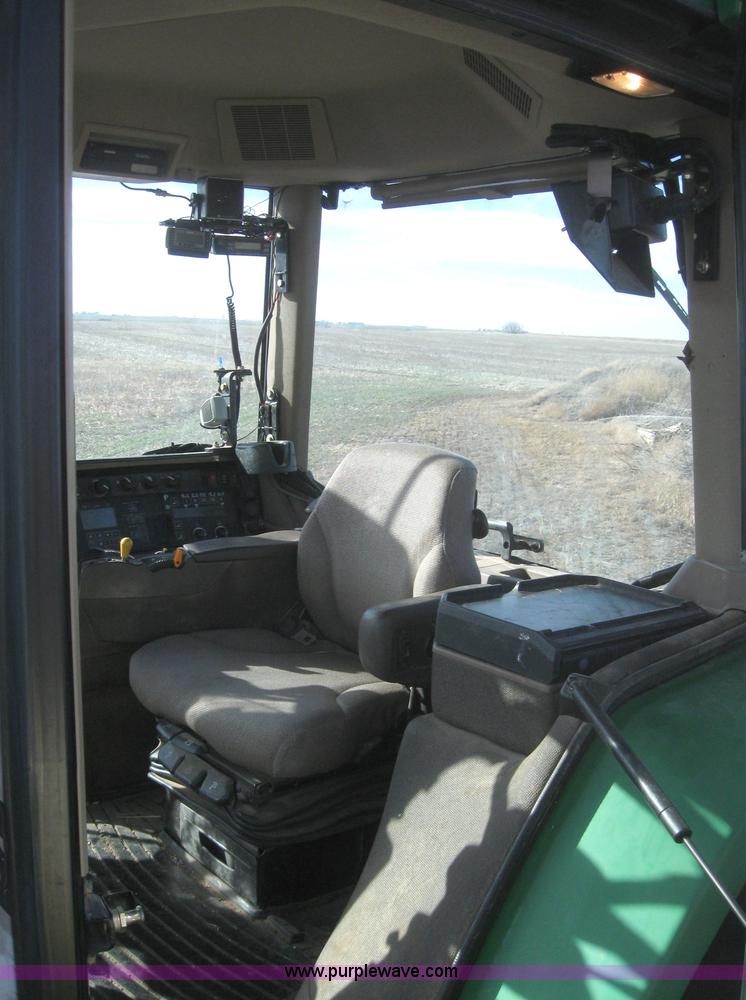 image for item 3038 2000 John Deere 8310 MFWD tractor