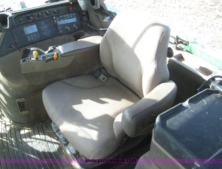 image for item 3038 2000 John Deere 8310 MFWD tractor