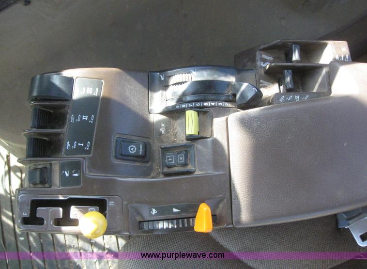 image for item 3038 2000 John Deere 8310 MFWD tractor