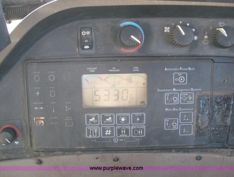 image for item 3038 2000 John Deere 8310 MFWD tractor