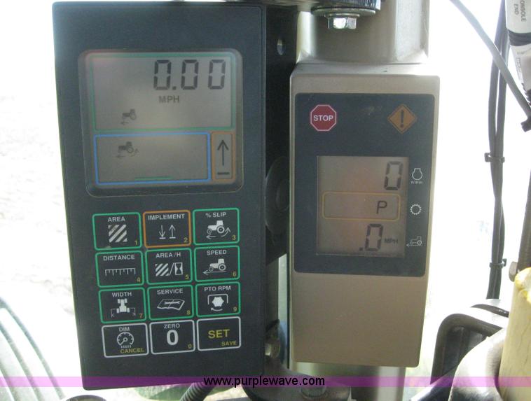 image for item 3038 2000 John Deere 8310 MFWD tractor