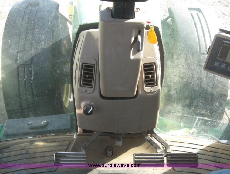 image for item 3038 2000 John Deere 8310 MFWD tractor