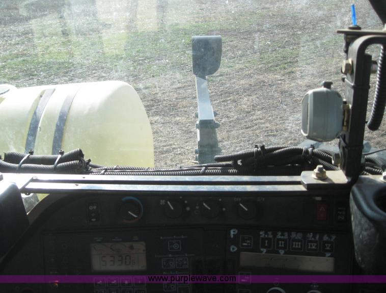 image for item 3038 2000 John Deere 8310 MFWD tractor