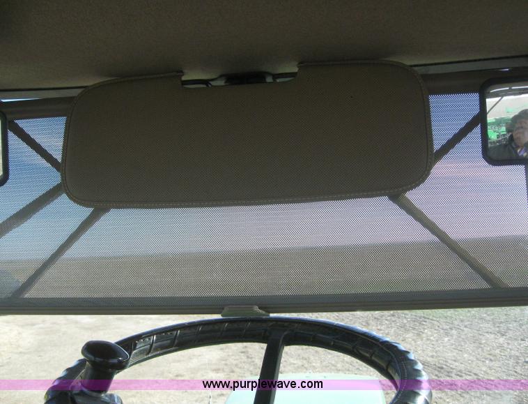 image for item 3038 2000 John Deere 8310 MFWD tractor