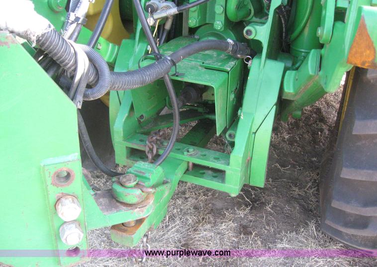 image for item 3038 2000 John Deere 8310 MFWD tractor