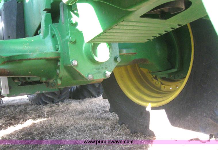 image for item 3038 2000 John Deere 8310 MFWD tractor