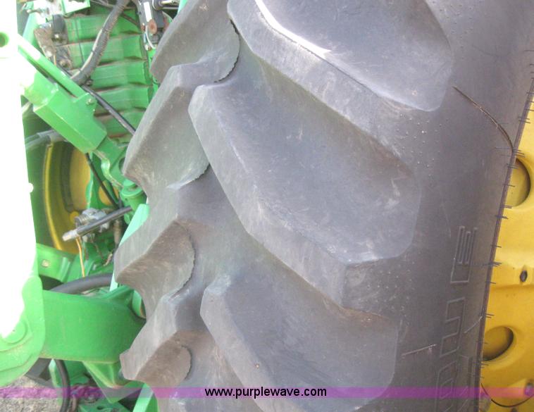 image for item 3038 2000 John Deere 8310 MFWD tractor