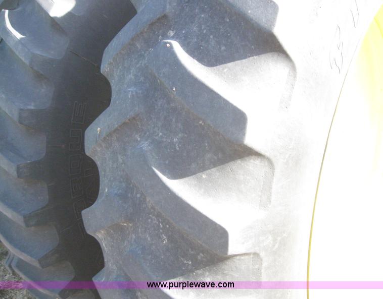 image for item 3038 2000 John Deere 8310 MFWD tractor