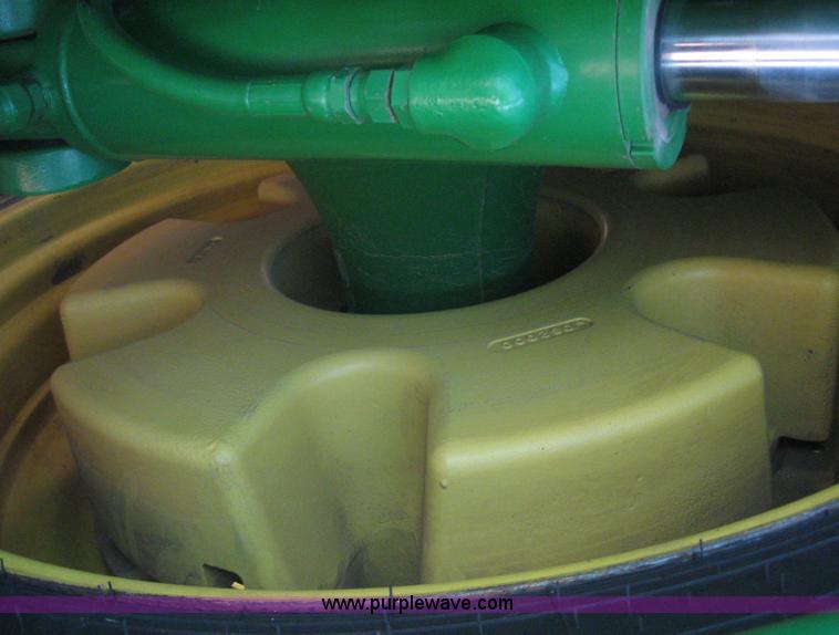 image for item 3038 2000 John Deere 8310 MFWD tractor