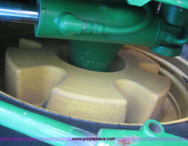 image for item 3038 2000 John Deere 8310 MFWD tractor