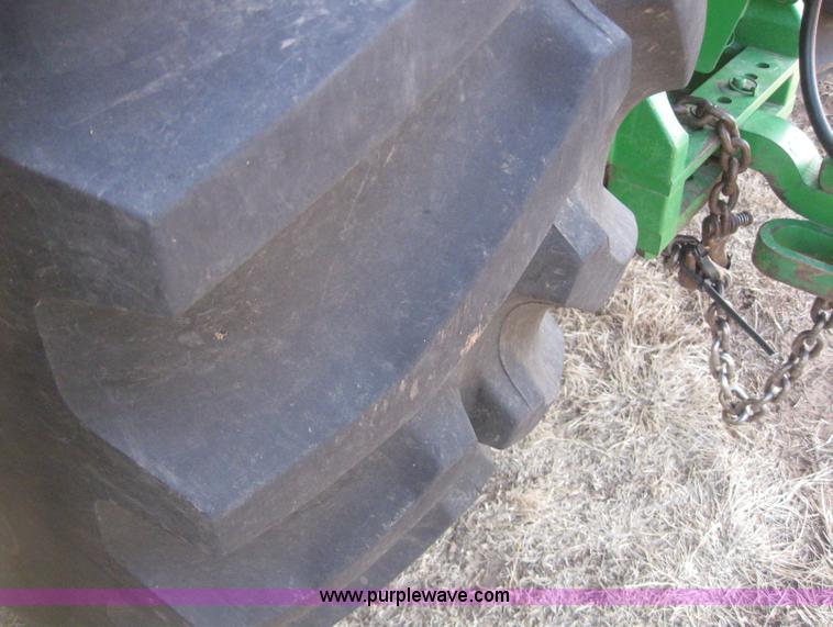 image for item 3038 2000 John Deere 8310 MFWD tractor