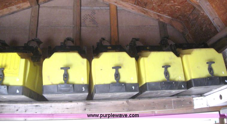 image for item 3040 John Deere 7200 conservation planter