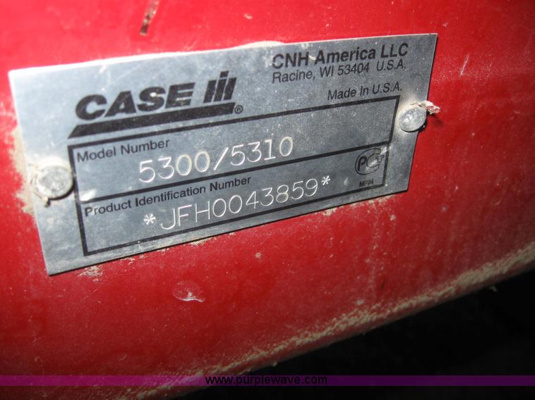 image for item 3240 2010 Case IH 5310 Nutri-Till