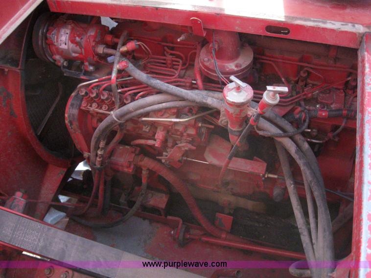 image for item 3243 1998 Case IH 2388 combine