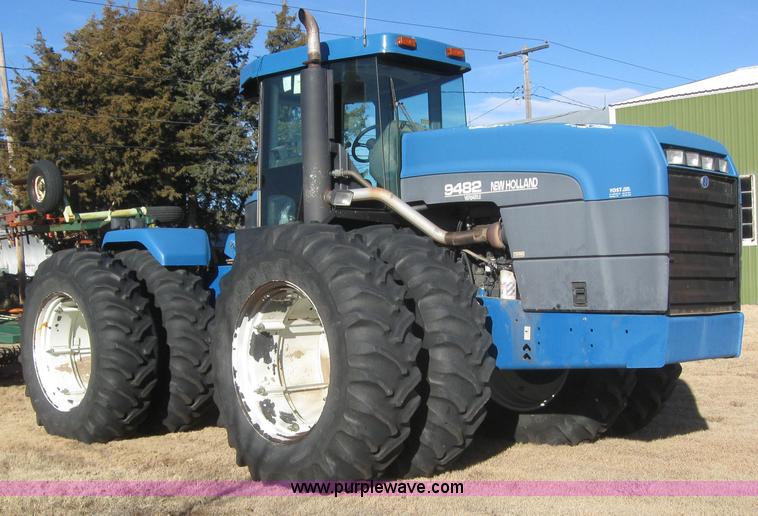 image for item 3244 1997 New Holland 9482 tractor