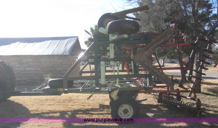 image for item 3245 Sunflower Flex King 7x5 undercutter