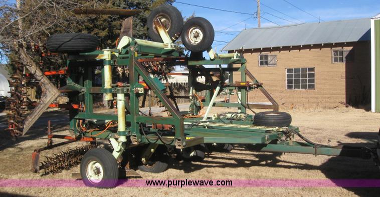 image for item 3245 Sunflower Flex King 7x5 undercutter