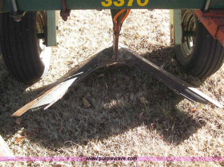 image for item 3245 Sunflower Flex King 7x5 undercutter