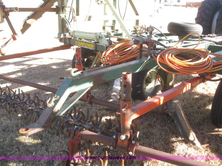 image for item 3245 Sunflower Flex King 7x5 undercutter