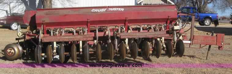 image for item 3246 CrustBuster hoe drill