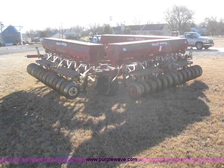 image for item 3246 CrustBuster hoe drill