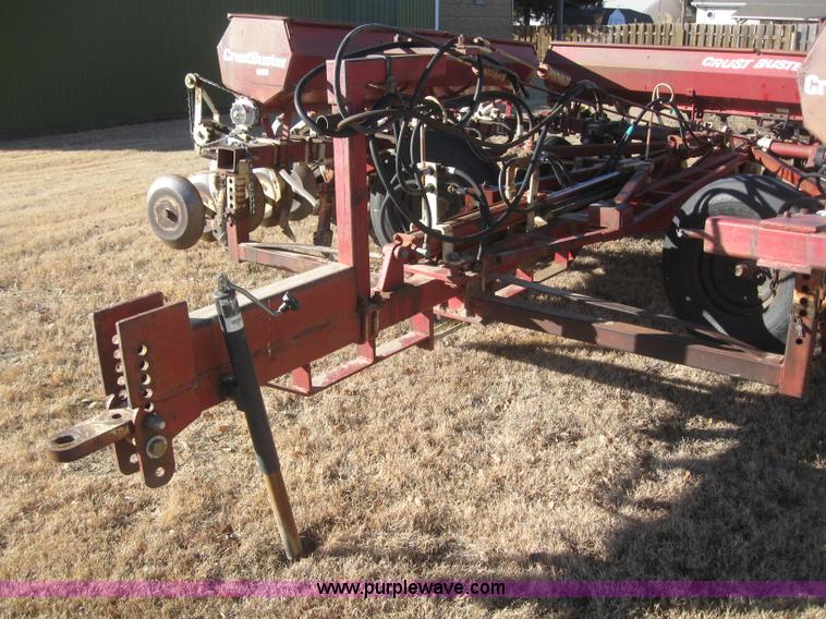 image for item 3246 CrustBuster hoe drill