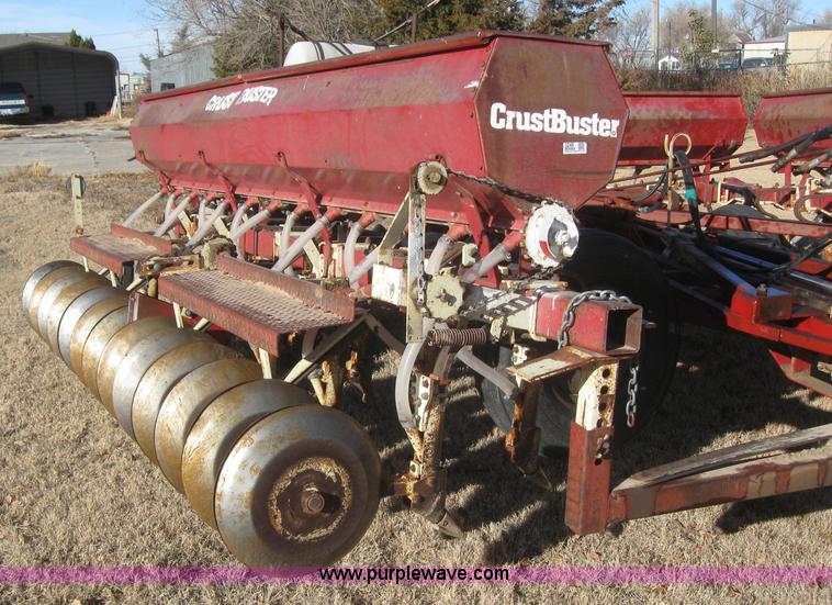 image for item 3246 CrustBuster hoe drill