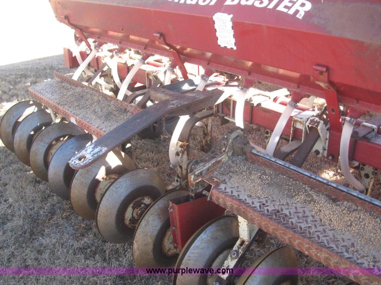 image for item 3246 CrustBuster hoe drill