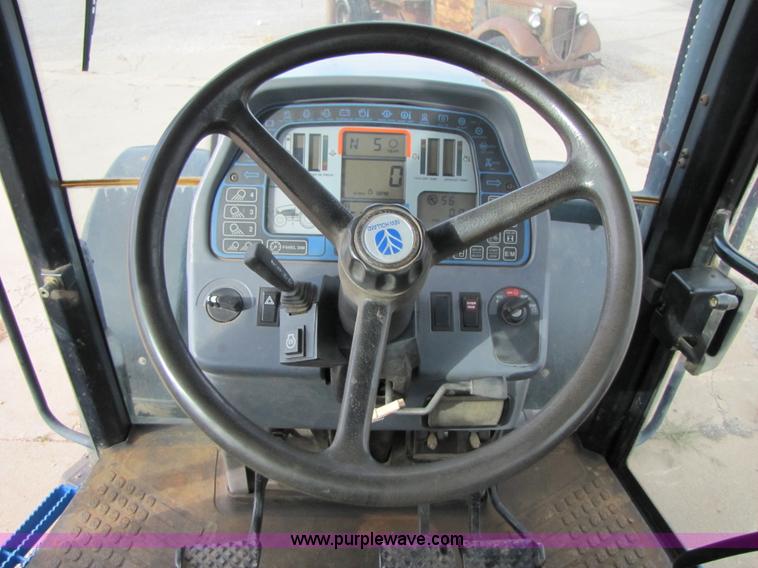 image for item 3500 1996 New Holland 8970 MFWD tractor