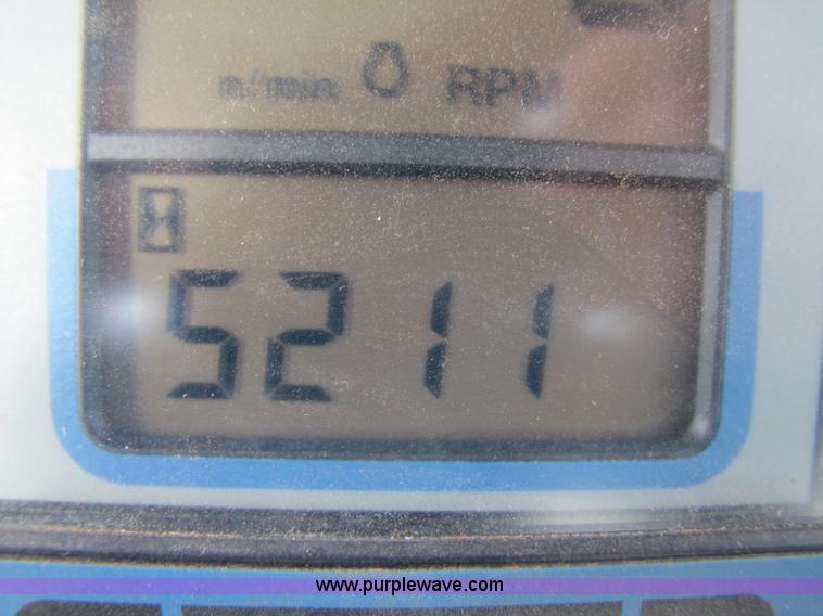 image for item 3500 1996 New Holland 8970 MFWD tractor