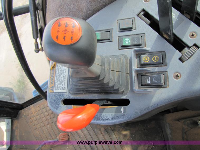 image for item 3500 1996 New Holland 8970 MFWD tractor