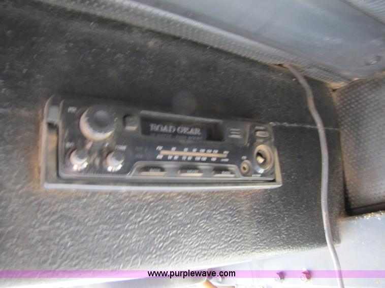 image for item 3502 1993 Terra Gator 1803 70' self-propelled sprayer