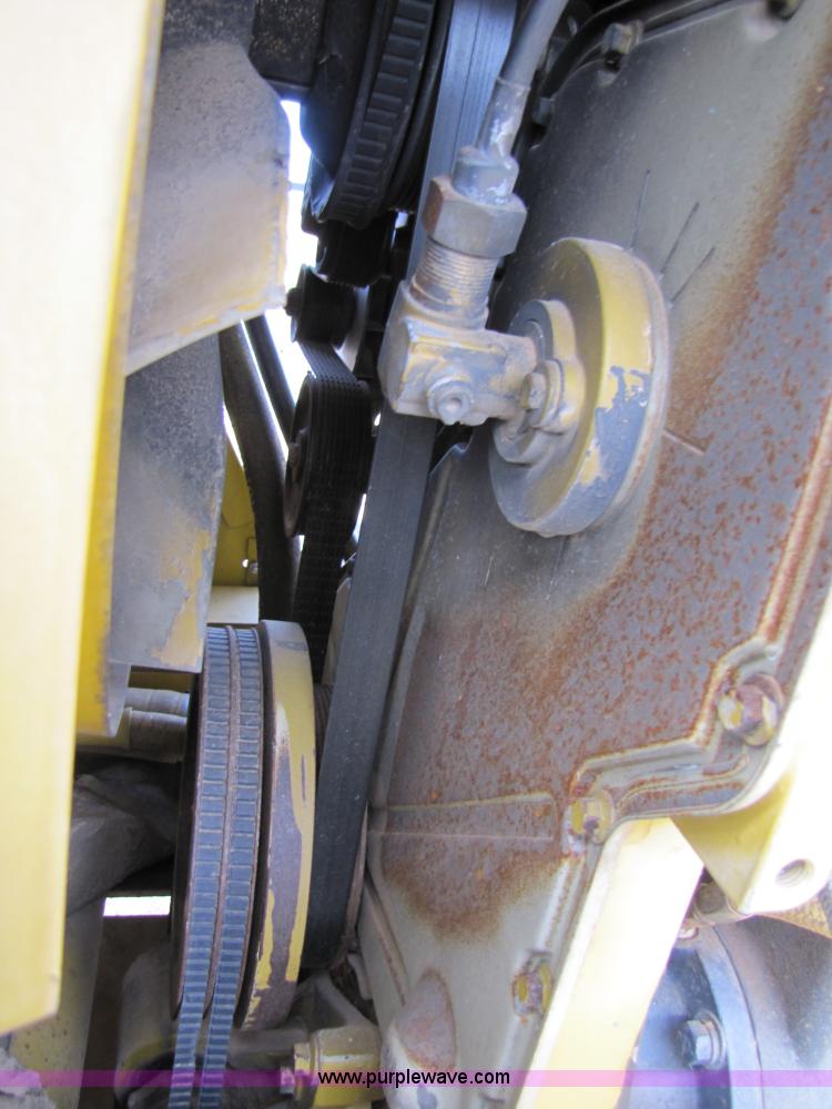 image for item 3502 1993 Terra Gator 1803 70' self-propelled sprayer