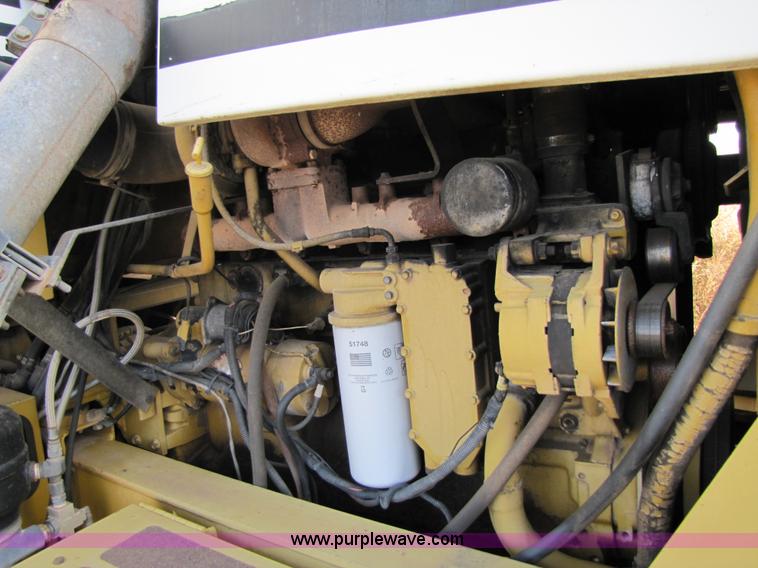 image for item 3502 1993 Terra Gator 1803 70' self-propelled sprayer