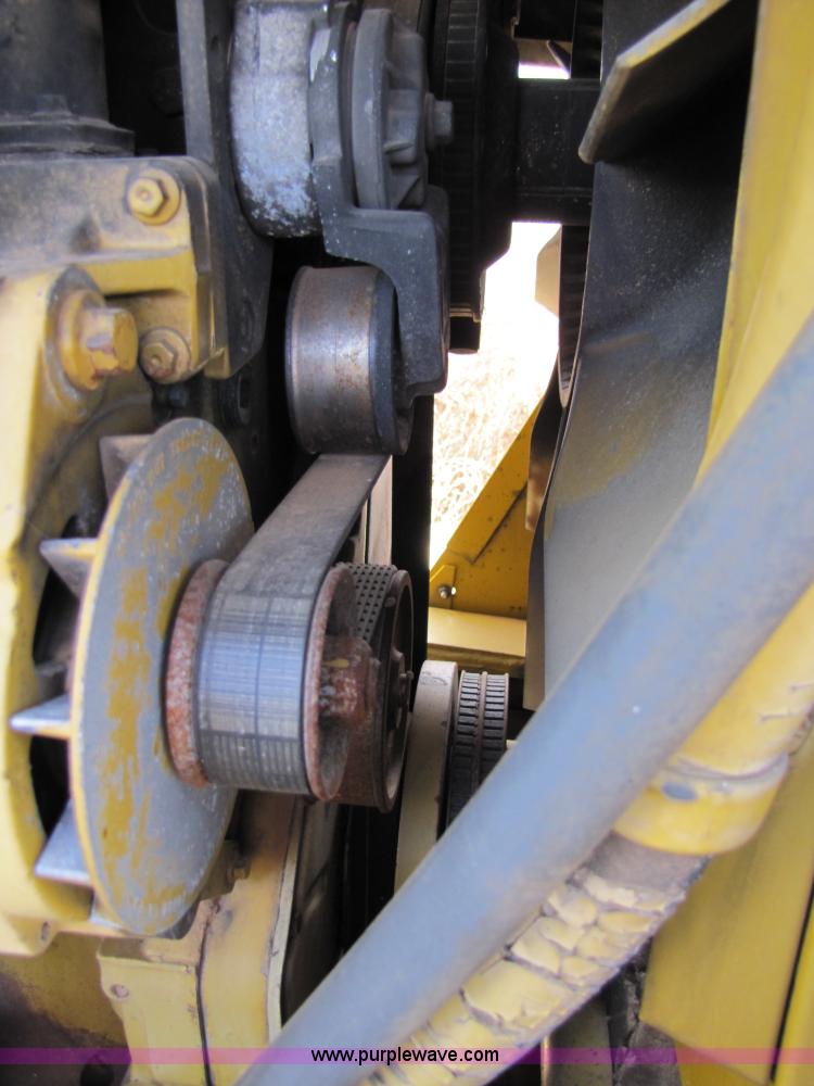 image for item 3502 1993 Terra Gator 1803 70' self-propelled sprayer