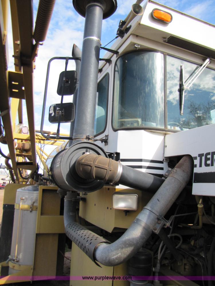 image for item 3502 1993 Terra Gator 1803 70' self-propelled sprayer