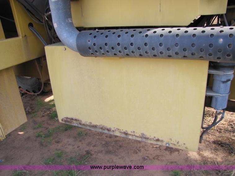 image for item 3502 1993 Terra Gator 1803 70' self-propelled sprayer