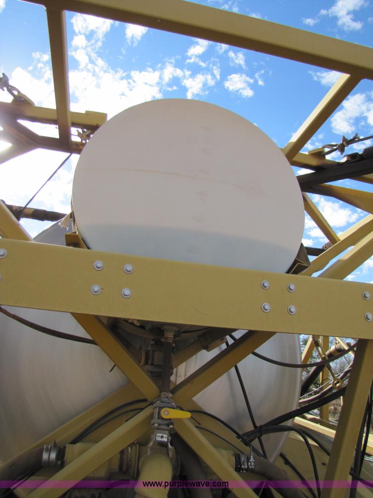 image for item 3502 1993 Terra Gator 1803 70' self-propelled sprayer